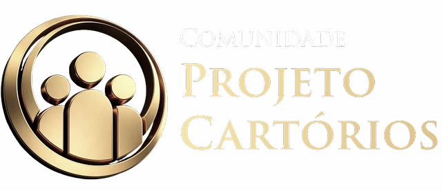 Comunidade Projeto Cartórios